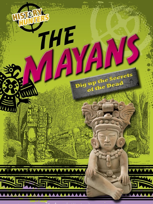 Title details for The Mayans by Louise Spilsbury - Available